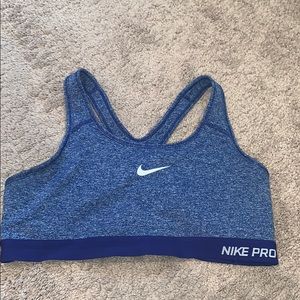 Nike Pro sports bra